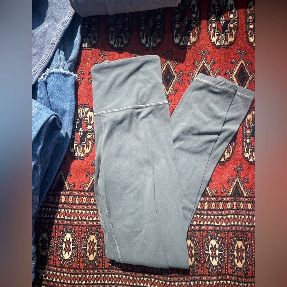 Athleta Gray Leggings